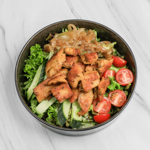 Downtown Planted Chicken Salad (vegetarisch)