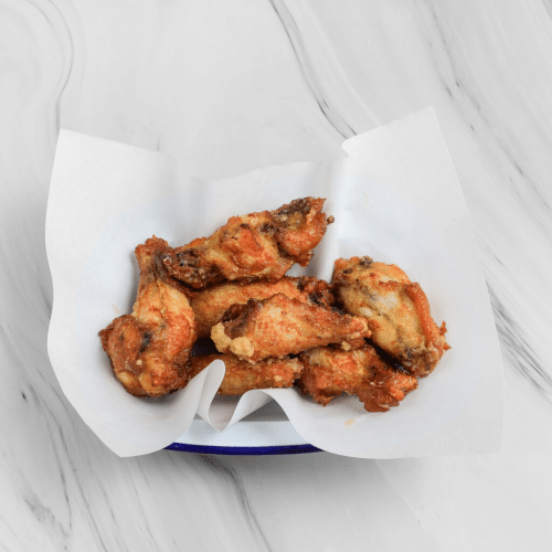 Garlicbutter Wings