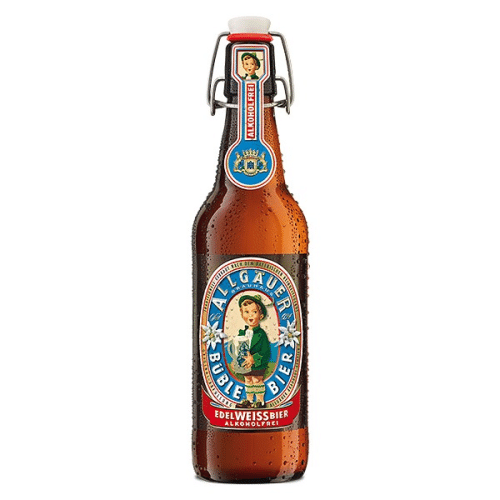 Hefeweizen alkoholfrei 0,5l