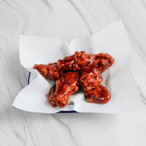 Honey-BBQ Wings