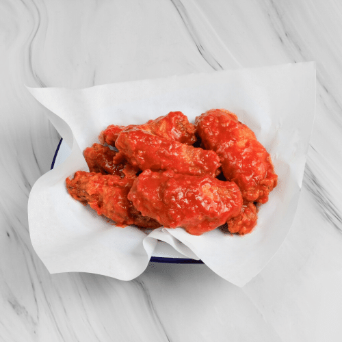 Loco Spicy Wings