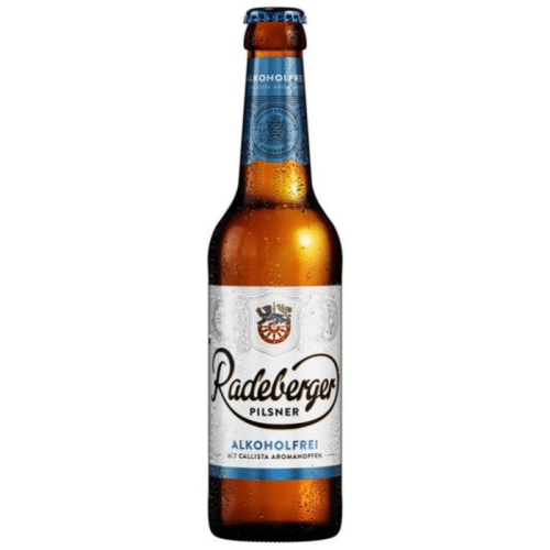 Radeberger alkoholfrei 0,33l