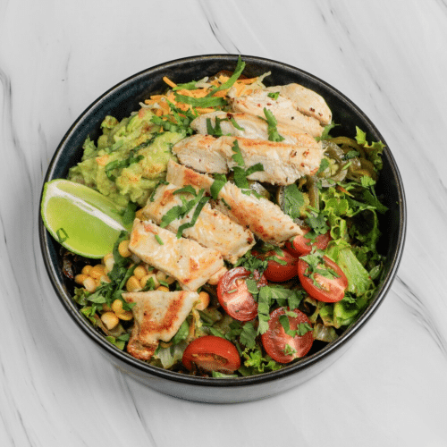 Santa Fe Mexican Salad - Chicken