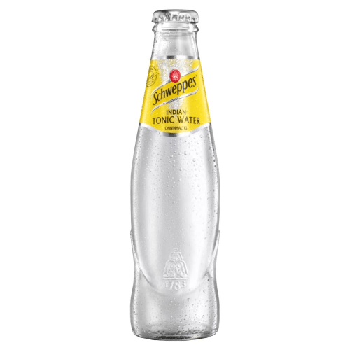 Schweppes Indian Tonic Water 0,2l (MEHRWEG)