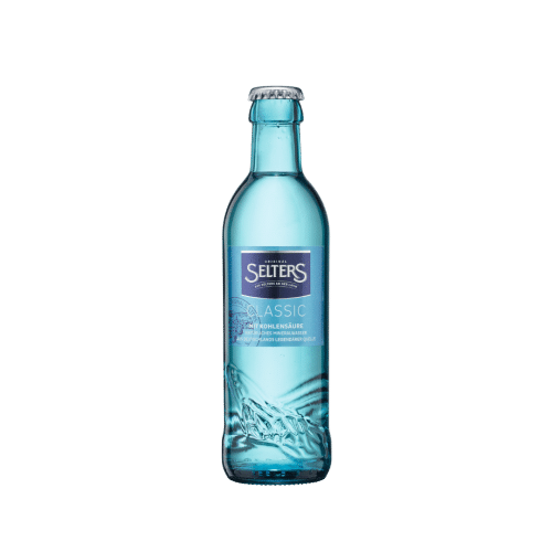 Selters Wasser Classic 0,25l