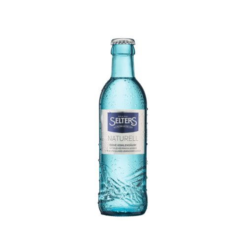 Selters Wasser still 0,25