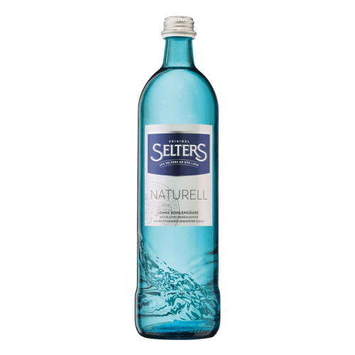 Selters Wasser still 0,75