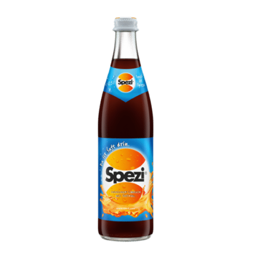 Spezi 0,5l