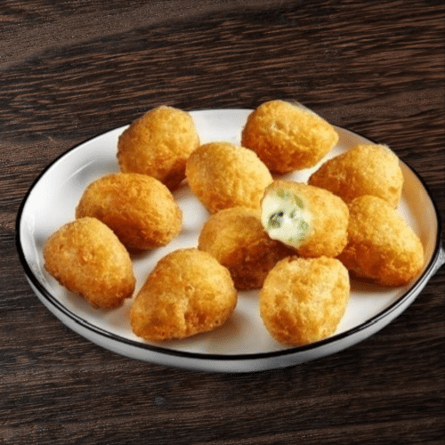 Chili Cheese Nuggets