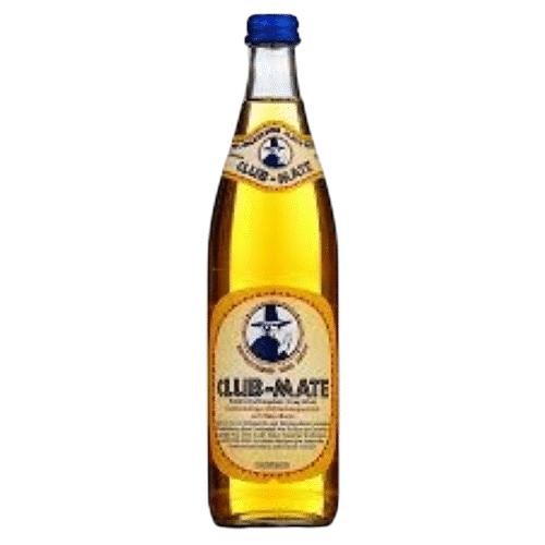 Club Mate 0,5l (MEHRWEG)