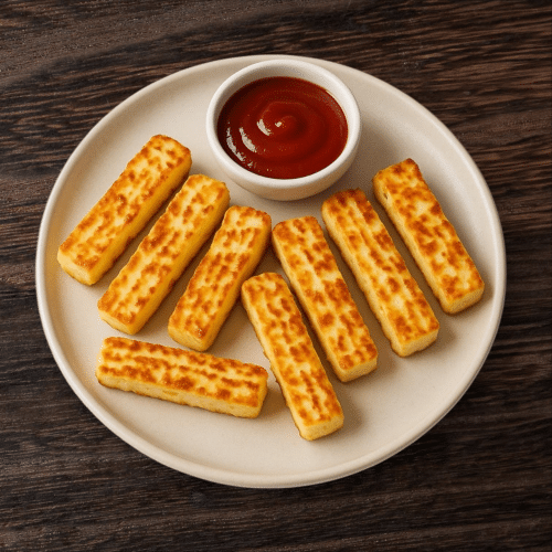Halloumi Sticks (8 Stück)