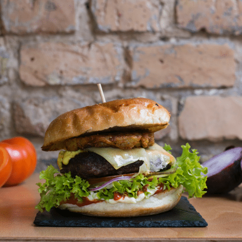 Schwiiz Burger   Alpen-Genuss in Perfektion