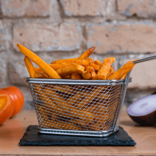 Sweet Potato Fries