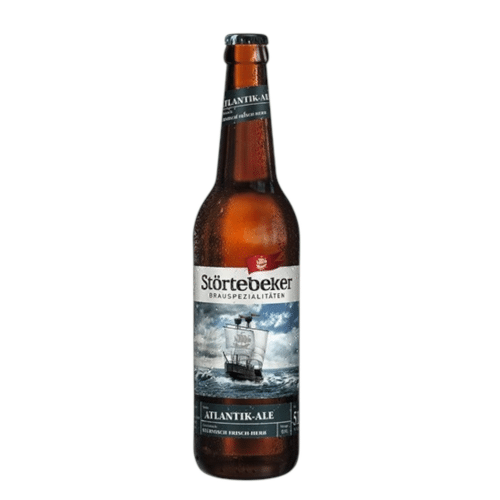 Störtebecker Atlantic Ale 0,5l (MEHRWEG)