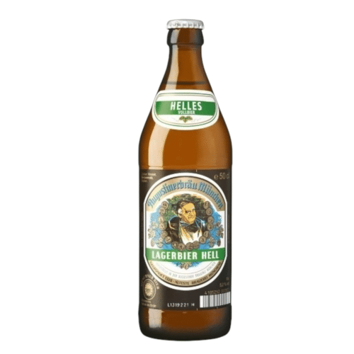 Augustiner Bräu 0,5l (MEHRWEG)
