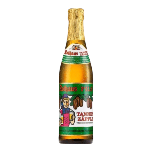 Tannenzäpfle 0,33l (MEHRWEG)