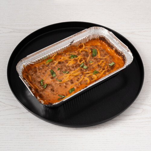 Spaghetti Bolognese