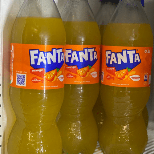 Fanta Orange 0,33l (EINWEG)