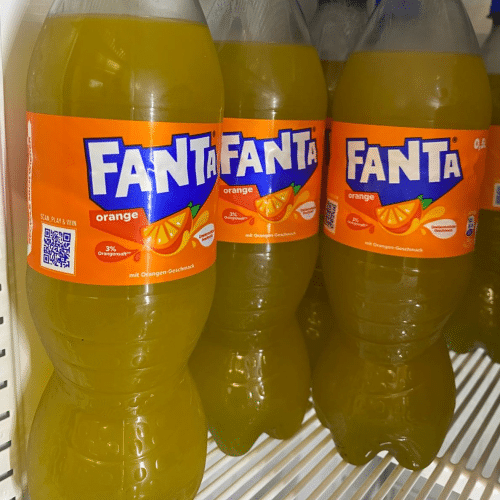 Fanta Orange