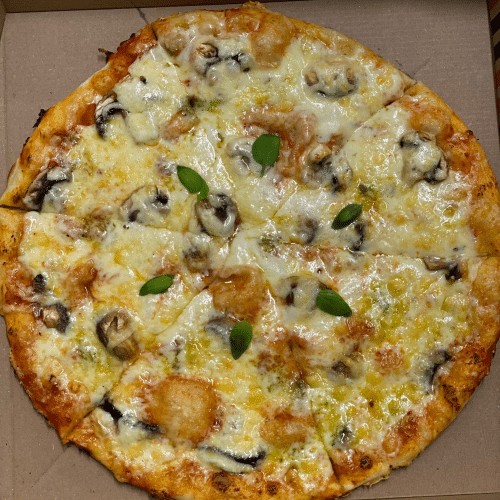 Pizza Vegetariana