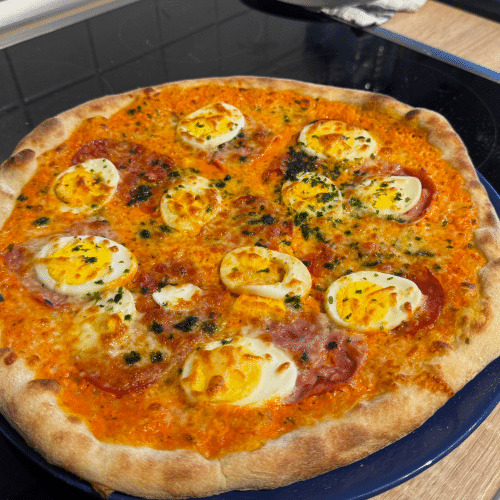 a la Chef