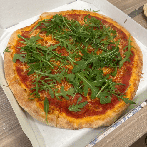Pizza Calabrese