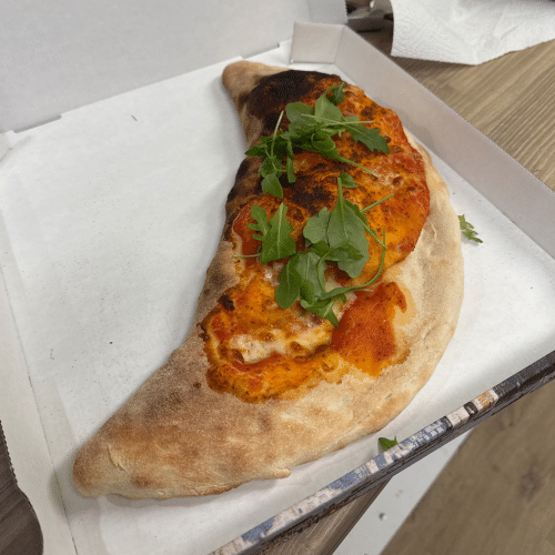 Pizza Calzone