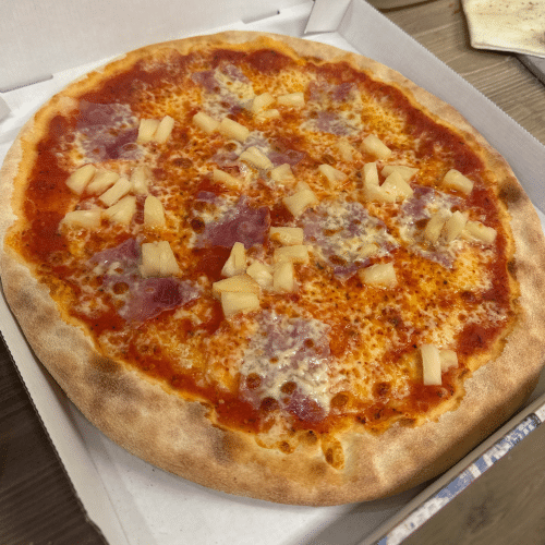Pizza Hawaii