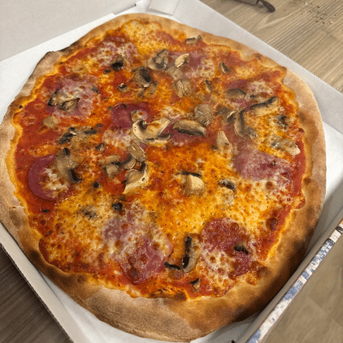 Pizza Mista