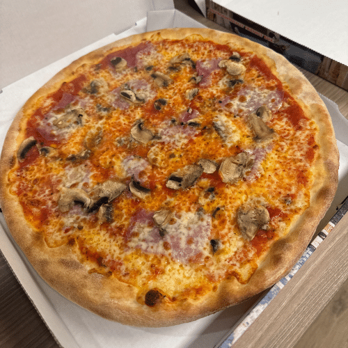 Pizza Regina