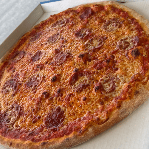 Pizza Salami