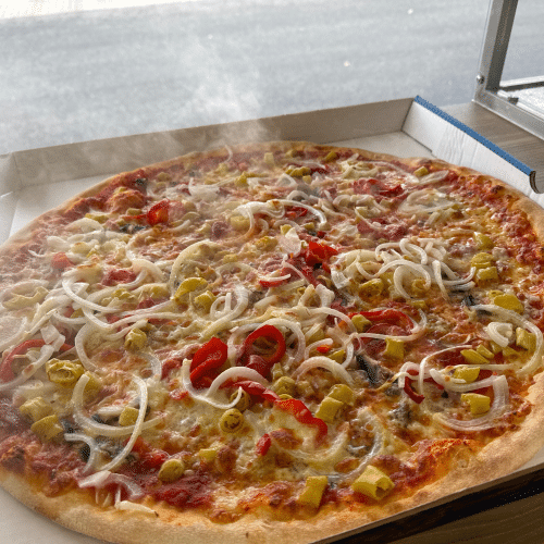Pizza Speziale