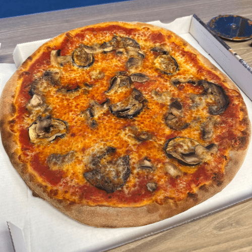 Pizza Vegetale