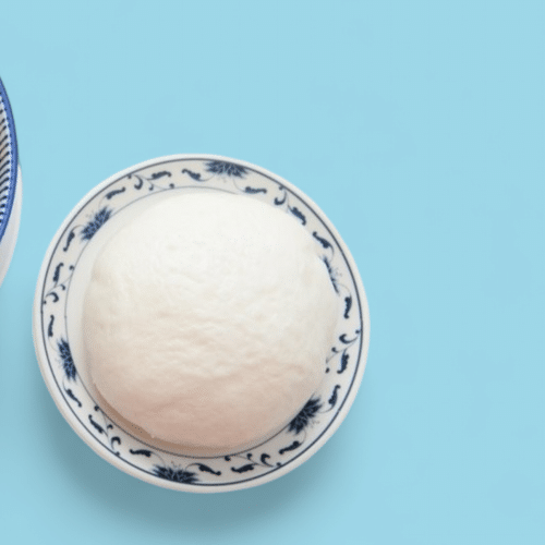 Banh Bao vegetarisch