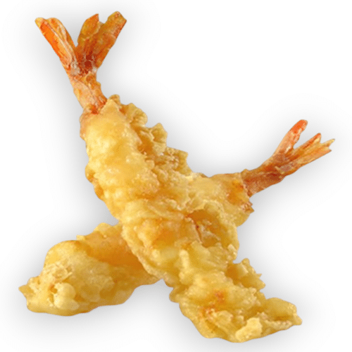 Ebi Tempura Sticks (4 Stück)