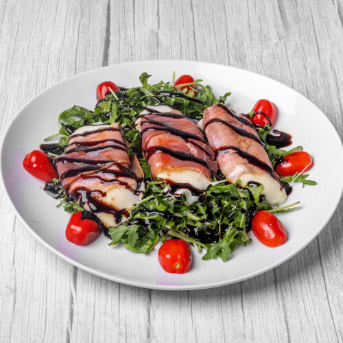 Mozzarella alla Griglia