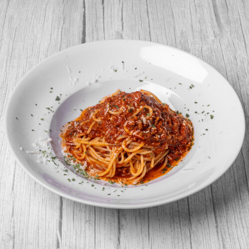 Pasta Spaghetti alla Bolognese