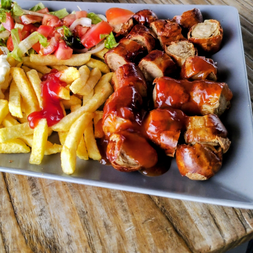 Currywurst