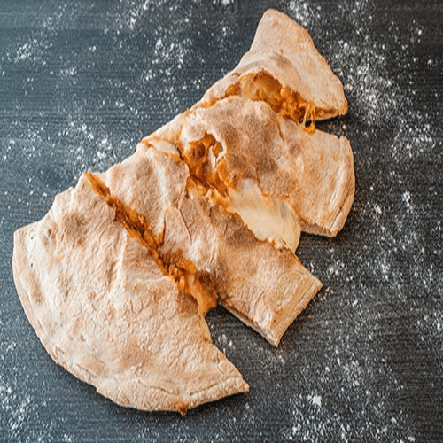 Cheesebag Buffalo Chicken (scharf)