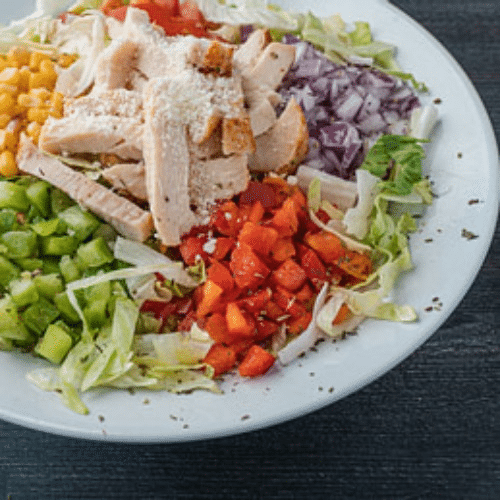 Chicken Caesar Salad