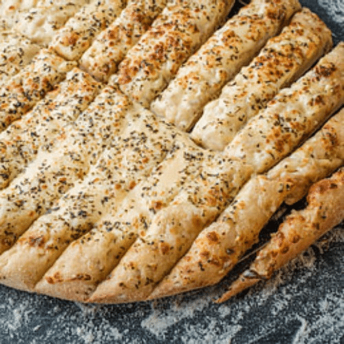 Garlic Cheese Sticks