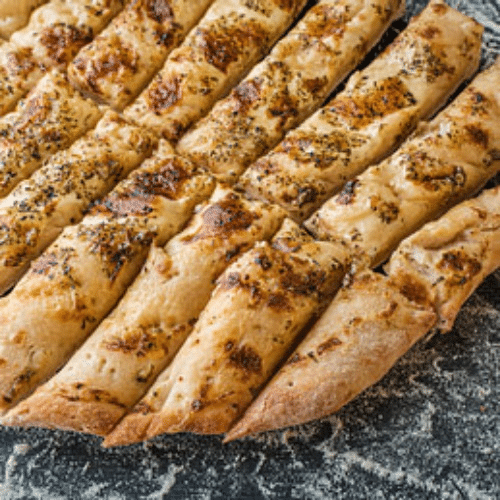 Garlic Pizza Sticks