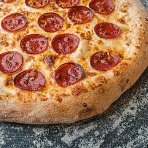 Papii's Garlic Special