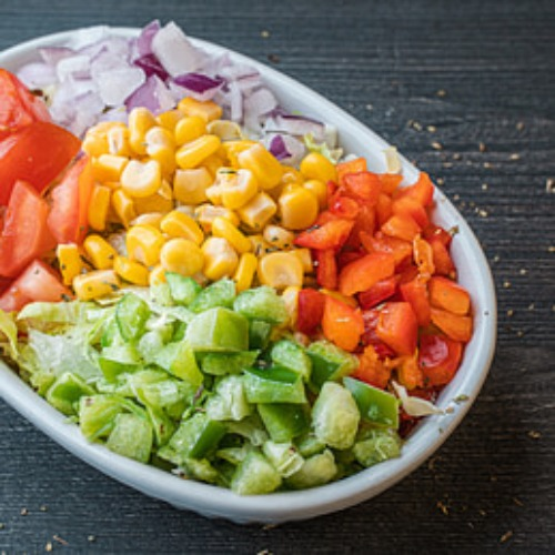 Papiis Mini Salad