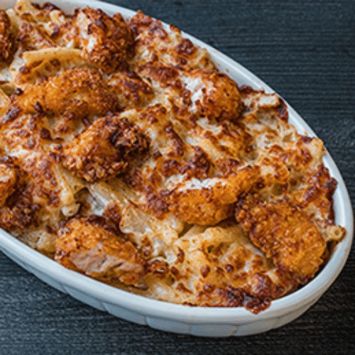 Pasta Crispy Chicken