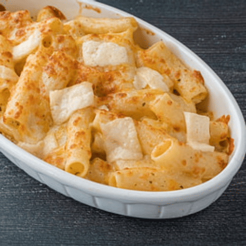 Pasta Papii's 4 Cheese