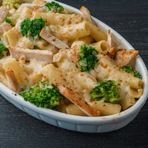 Pasta Papii's Chicken Alfredo