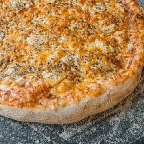 Pizza 4 Cheese Special