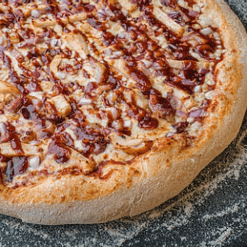 Pizza Chicken Barbecue