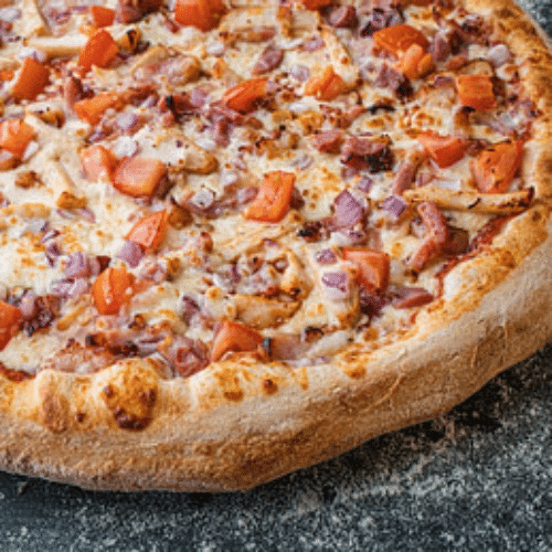 Pizza Chicken Club